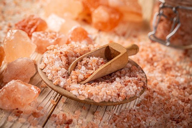 Himalayan Pink Salt - Image 1