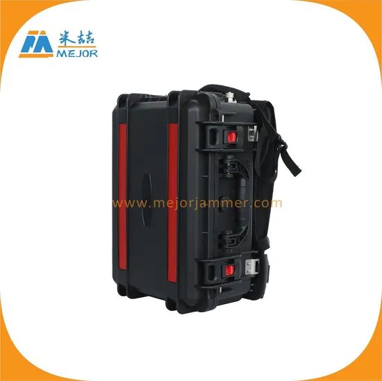Tactical Anti-Bomb Communication Blocker (Handheld & Backpack) - Image 5