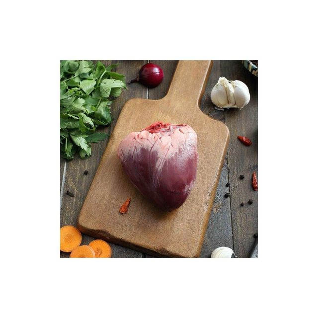 For sale frozen pork hearts available at attractive prices for food industry suppliers - Image 3