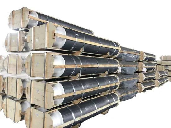 Graphite Electrodes for Resistance Furnaces Grade RP Origin China Ash Max. 0.3% HS Code 85451100 Composition Graphite Specification OD600MM - Image 2