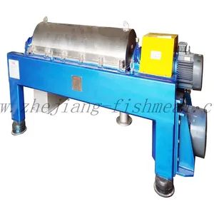 Fishmeal Machine Decanter (Xinzhou Brand) Origin China Model NO. LW3 Condition New Warranty 5 Years Trademark Xinzhou Process Continous - Image 3