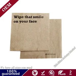 Printed Tissue Paper Napkins for Wedding - Image 3