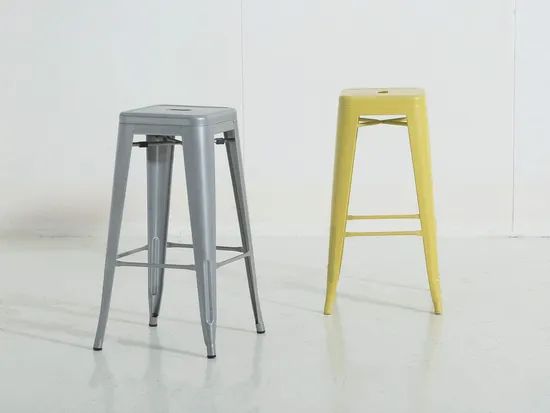 Bar Stools Restaurant Bar Metal Chairs Rotary Fixed Origin China Condition New OEM Service Yes Trademark Miseda OEM/ODM Acceptable - Image 2