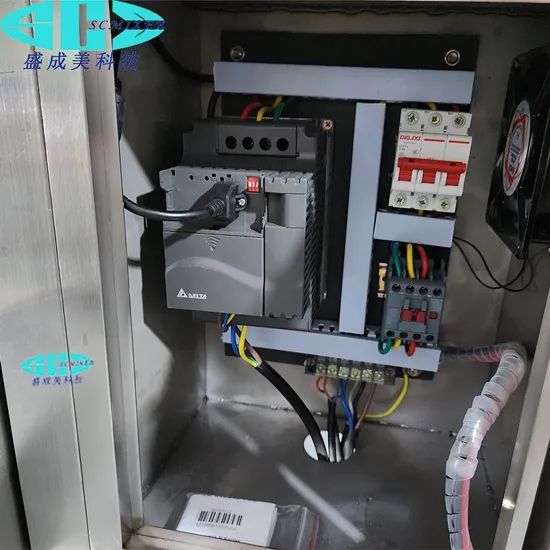 Pneumatic High Speed Computerized Color Emulsion Paint Mixing Machine Disperser Electric Power Steering Pump Drum Pump - Image 6