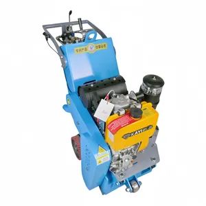 Asphalt Road Planning Milling Machine Concrete Scarifying Machine - Image 3