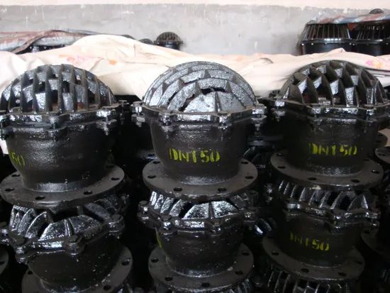 Cast Iron Body 3 in Diameter Check & Foot Valves for Sale - Image 5