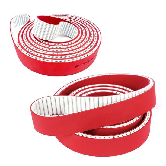 At5 At10 Polyurethane Material Industrial Machine Transmission Timing Belts - Image 6