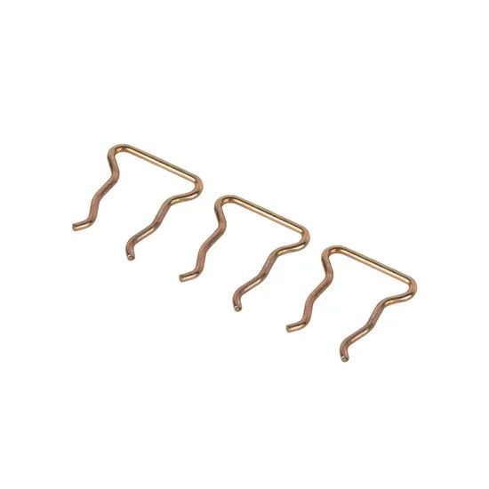 Durable Customized Spring for Versatile Steel Wire Clothes Clips - Image 1