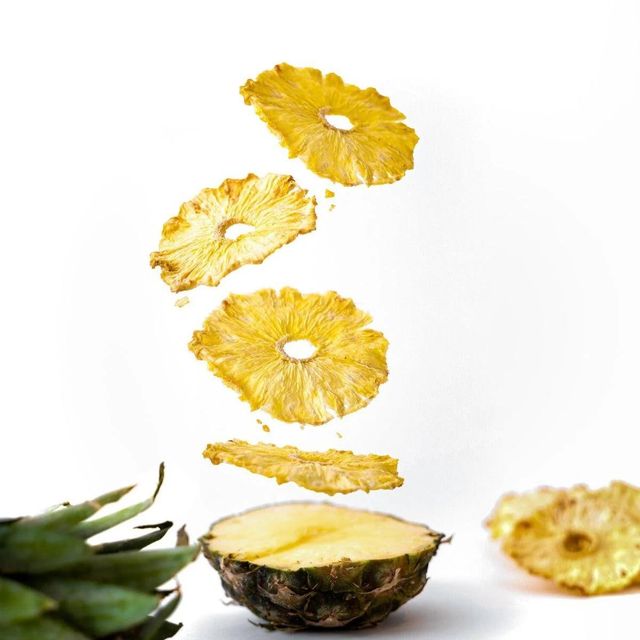 Premium Quality Dried Pineapple Bulk Wholesale Sweet Tropical Taste Dried Pineapple Factory Direct Supply For Global Buyers - Image 3