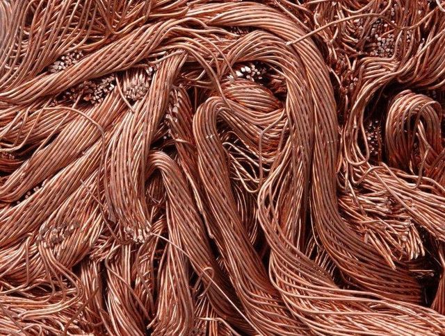 Exporter Of Industrial Grade 99.99% Copper Content Copper Scrap Wire - United States Wholesale Copper Scrap - Image 4