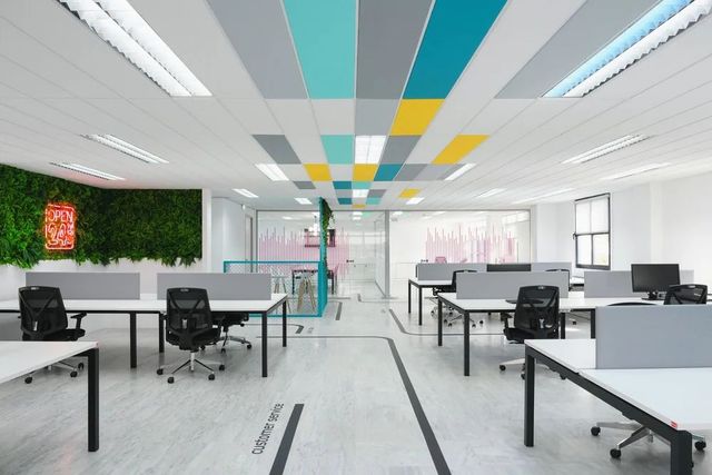 Office Building Renovation Service Service Mode Offline Service Location PAN India Mode Of Payment Offline/Online Type Of Renovation - Image 3