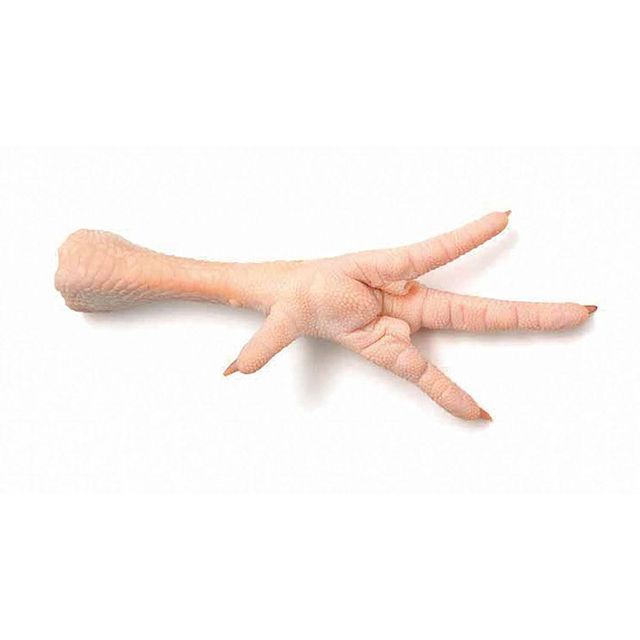 Natural Frozen Chicken Feet Clean Processed Frozen Chicken Feet Bulk Supply For International Food Buyers Premium - Image 2