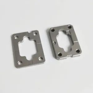 Custom Aluminum CNC Precision Machining Parts Die Cast Mould Making - Image 2