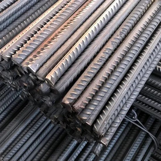 ASTM A615 Grade60 Deformed Steel Rebar Price Per Ton MOQ 1 Ton Length 12m Origin China Customize OEM Standard ASTM Tolerance - Image 6