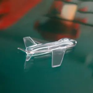 Authentic Aircraft Design 3D Printed Plastic Airplane Model Nozzle Number 1 Model NO. Ma-se17 HS Code 9023009000 Trademark - Image 3