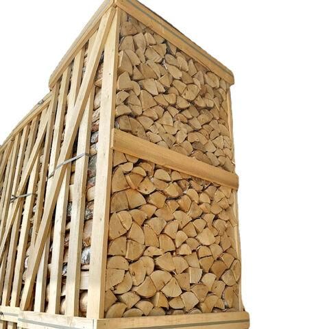 Dried Oak Firewood / Kiln Firewood / Beech Firewood For Sale Online - Image 1