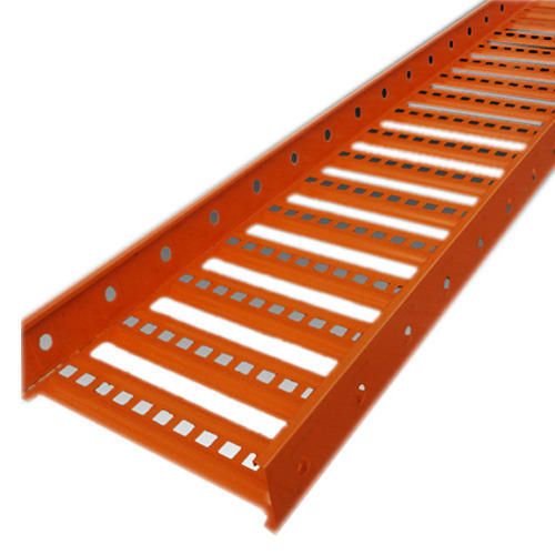 Steel Powder Coated Cable Trays Brand AKB Material Steel Size All Size - Image 1