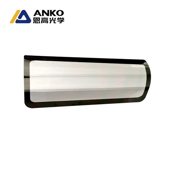 Accesorios RV Car Side Windows PC Explosion-Proof Round Corner Windows - Image 6