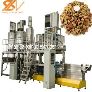 Farms Applicable Industries Pet Food Making Machine Animal Food Processing Machinery - Image 2