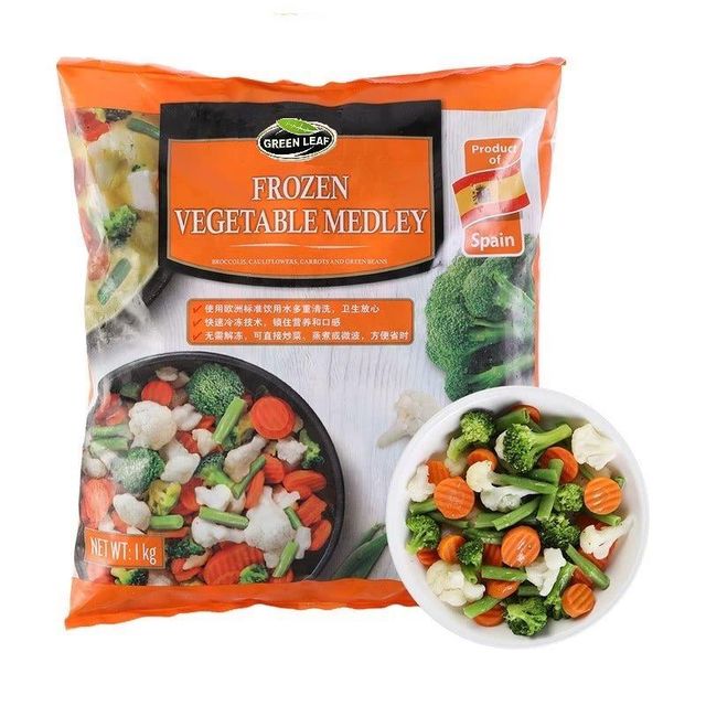 FROZEN VEGETABLE MEDLEY - Image 1