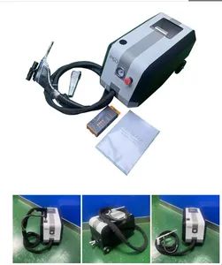 High Quality Dry Ice Cleaning Machine CO2 Dry Ice Cleaner Origin China Weight 15kgs Condition New Model NO. P60 Drive Pneumatic - Image 6