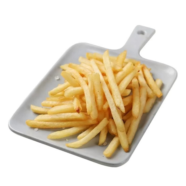 Crispy Shoestring Frozen French Fries Perfect For Fast Food Menus And Catering Solutions - Image 4