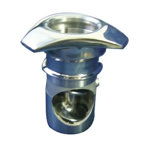 Casting Machining Stainless Steel Machinery Spare Parts Type ZK Worm Model NO. OEM Trademark NORD HS Code 8431420000 Head - Image 2