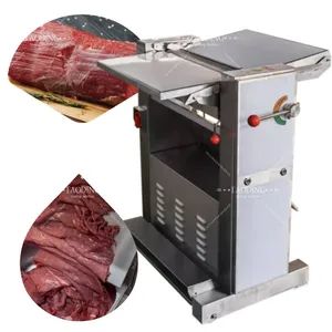 Bangkok Slice Meat Cutting Machine Fresh Meat Slicer Machine Beef Slicer - Image 4