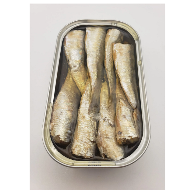 Top Quality Pure Canned Seafood Canned Sardine Fish In Brine For Sale At Cheapest Wholesale Price - Image 5