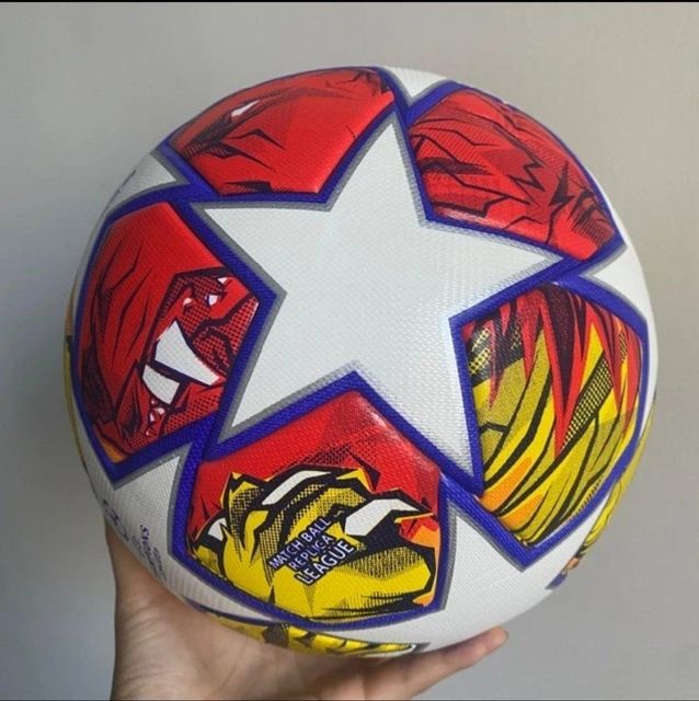 Thermo football Size Size 5 Weight 410–450 G Panel Count 32 Panels Bladder Type Butyl Or Latex Minimum Order Quantity 500 - Image 3