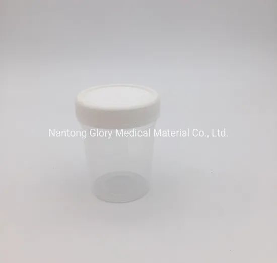 Premium Plastic Specimen Containers for Urine and Stool Samples - Image 4