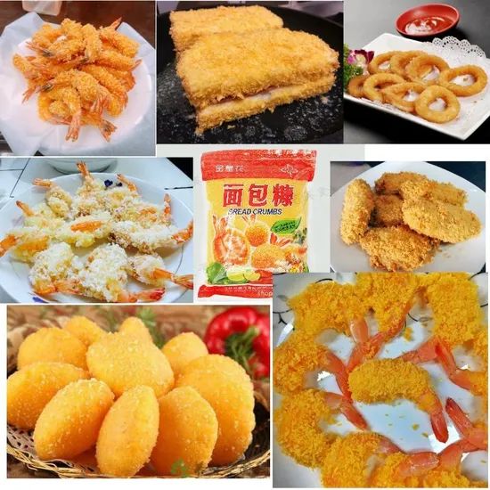 Dry Bread Crumbs Coating Machinery Panko White Bread Crumb Machine - Image 6