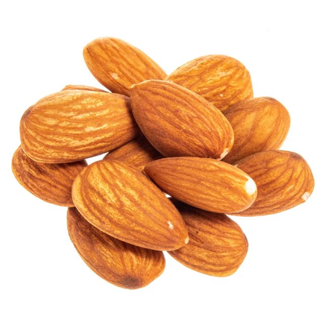 Organic Almond Nuts Super Grade 1 Bulk Supply Roasted Baked Dried Non-GMO Natural Food Use - Image 4