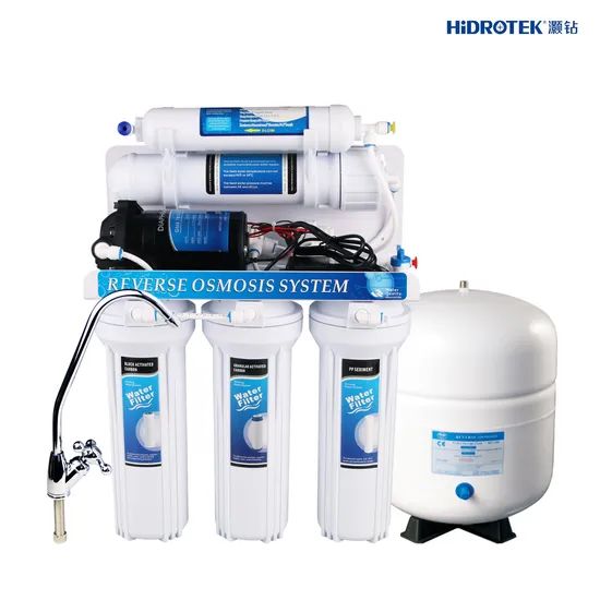 Hidrotek Single Clamp for Water Purifier 2" - Image 3