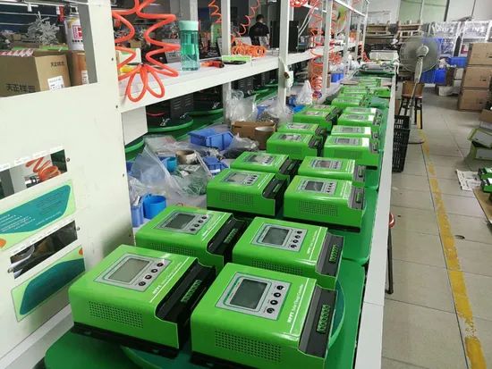 12V /24V/36V 48V Good Quaility MPPT Solar Power System Chasrge Controllers - Image 6