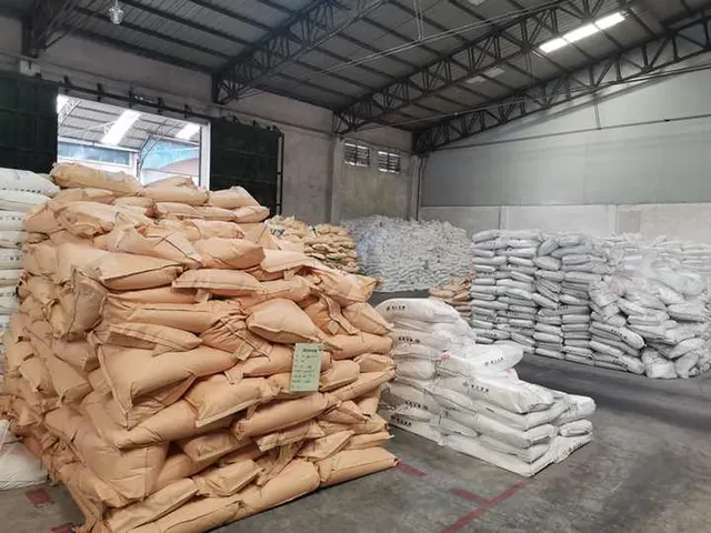 Manufacture price of Starch Potato/Corn Starch/Potato Flour high quality.Food Grade Maize Starch Dried Corn Starch. - Image 3