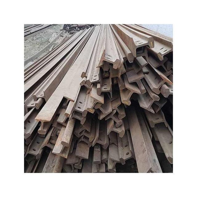 Fast delivery Used Rail Scrap wholesale bulk supply with trusted high-quality and bulk export solution - Image 3