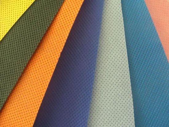 Printing Nonwoven Fabric Nonwoven Bag Size Middle Color White Origin China HS Code 5603 Trademark Greenway Load-Bearing 4-6 kg - Image 2