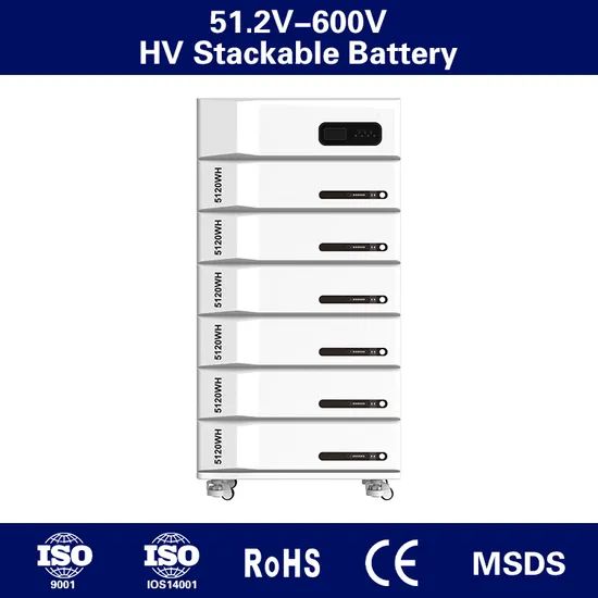 Stackable 10kwh Solar Power Lithium Iron Battery Home Energy Storage System - Image 6