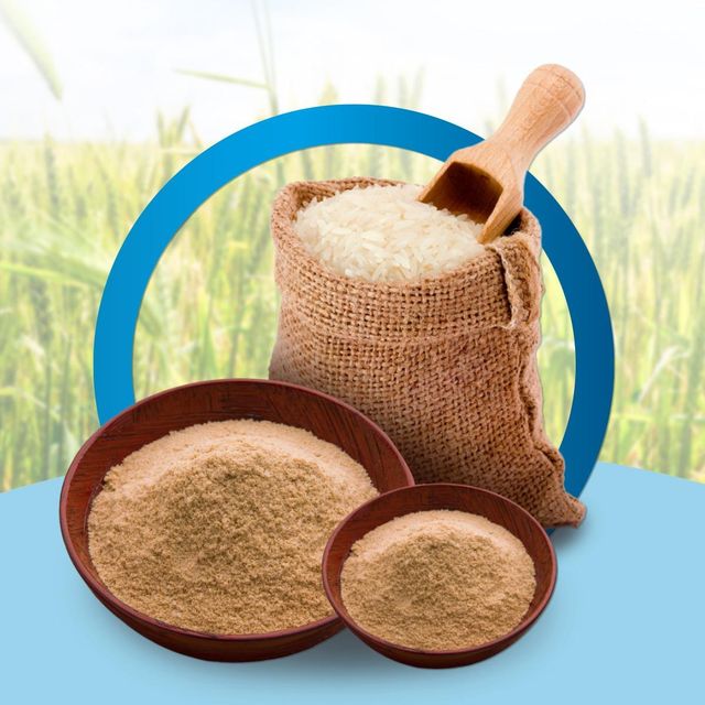 Organic Rice Bran For Animal Feed With High Protein Content Rice Bran For Healthy Livestock And Growth Promotion - Image 3