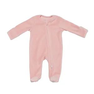 Toweling Baby Rompers Soft Touch for Newborn babies Type Romper Size 12m-2t Origin China Season Winter Gender Unisex Trademark - Image 5