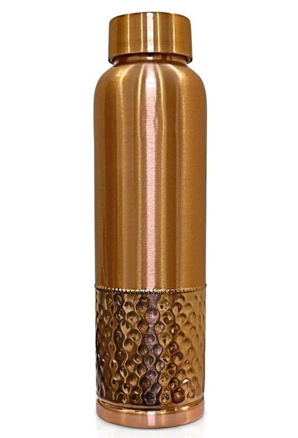 Genuine Copper Drink Bottle - Image 6