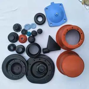Low Price Silicone Rubber Molding Parts for Custom - Image 1