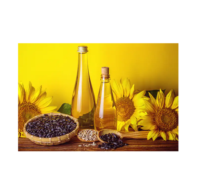 Bulk High Quality Pure Sunflower Oil Refined Edible Oil Premium Grade Clean Light Oil For Cooking And Food Industry Supply - Image 4