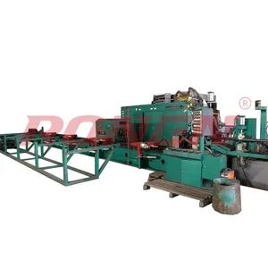 Heat Copper Finned Tube Cooling Condenser Coil Low Finned Tubes Making Machine - Image 4