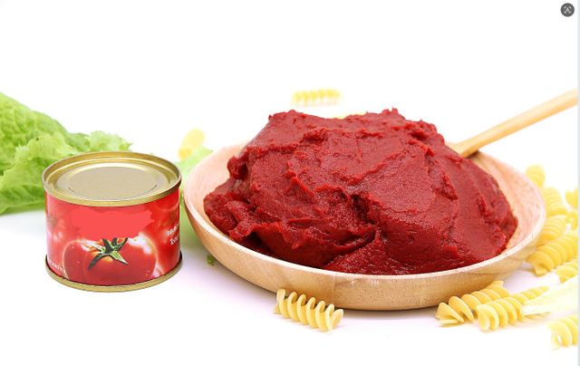 Tomato paste - Image 1