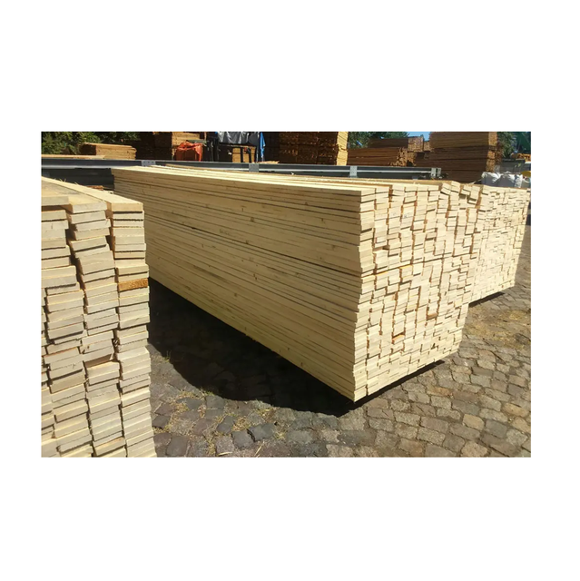 Premium Softwood Sawn Timber | Spruce sawn timber Transport Destination Worldwide - Image 2