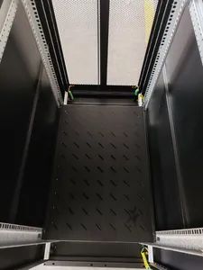 Tobb Server Rack 19 Inch 42u Rack Network Cabinet Condition New Trademark TOBB Fan ...