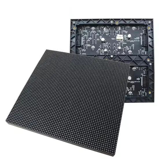 Indoor P3 3840Hz Full Color SMD P3 LED Modules 192X192mm RGB LED Display Modules Panel - Image 5