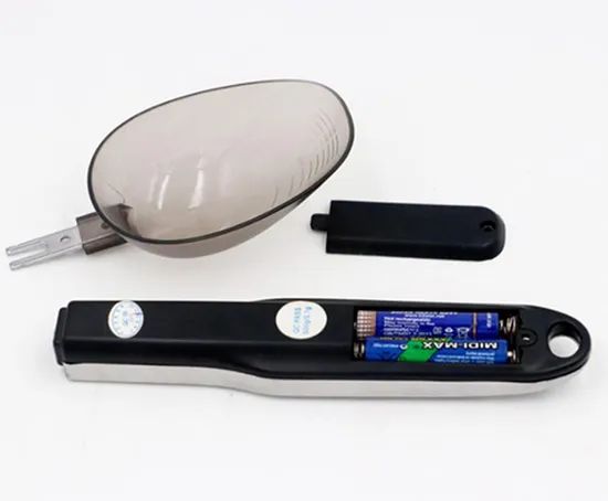 Digital Measuring Spoon Scale 300g High Precision 0.1g Electronic Kitchen Scales - Image 4
